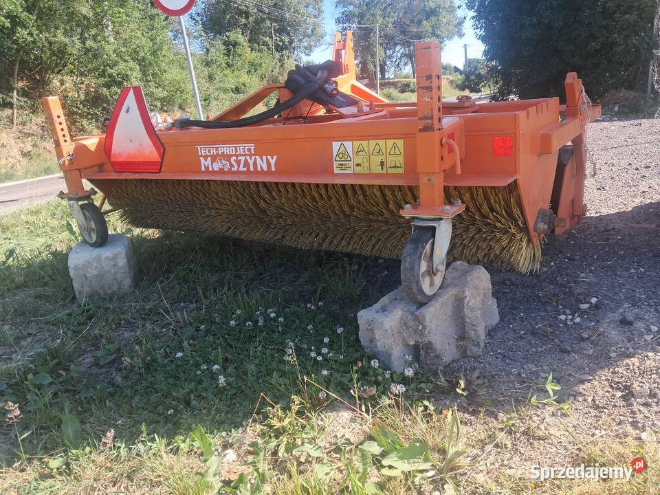Zamiatarka Idealny stan 25m Radecznica
