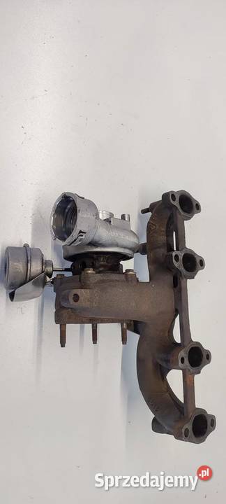 AUDI VW SEAT TURBOSPRĘŻARKA 19 54399880018