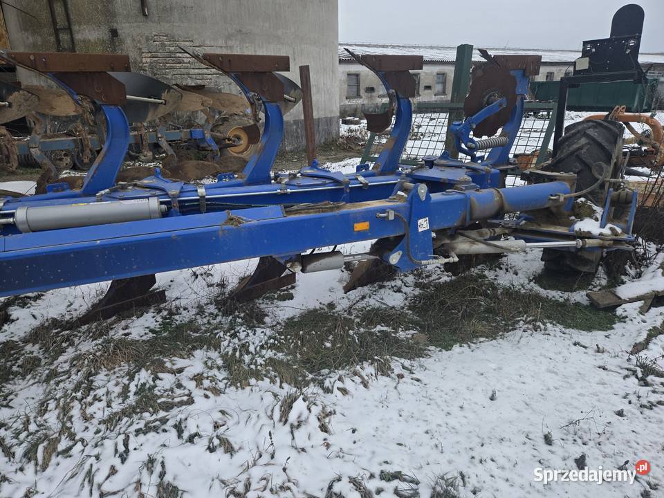 Pług nieuszkodzony Nysa