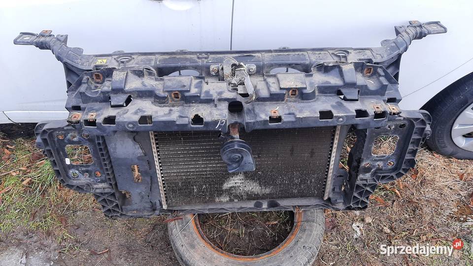 pas przedni Fiat Grande Punto