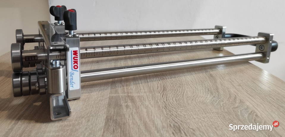 Bender Uni 2354 350mm90 Wuko Pozostałe dolnośląskie Wrocław sprzedam