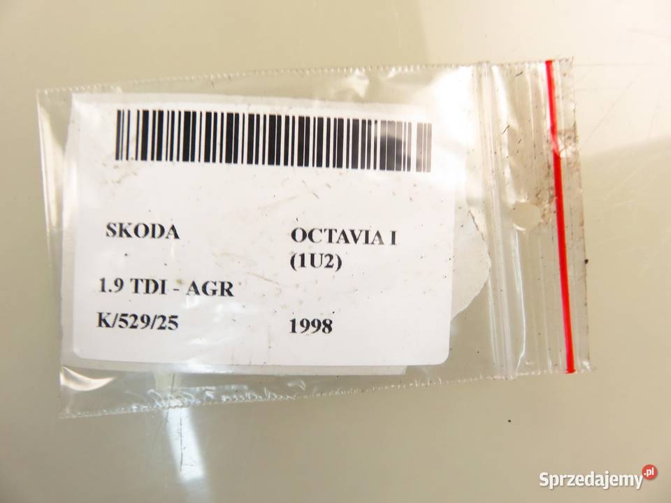 TARCZA HAMULCOWA PRZÓD SKODA OCTAVIA I 1U2 19 Tarcze hamulcowe sprzedam
