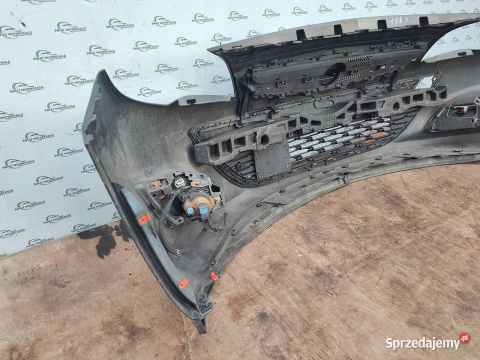 ASTRA J 13r zderzak przód Karoseria Kielce