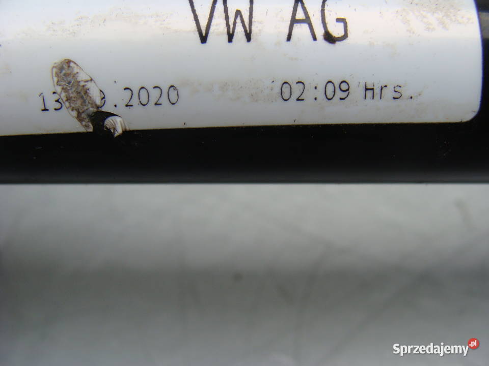 VW TIGUAN II PÓŁOŚ PRZEDNIA LEWA 5QN407271 Układ napędowy Goleniów