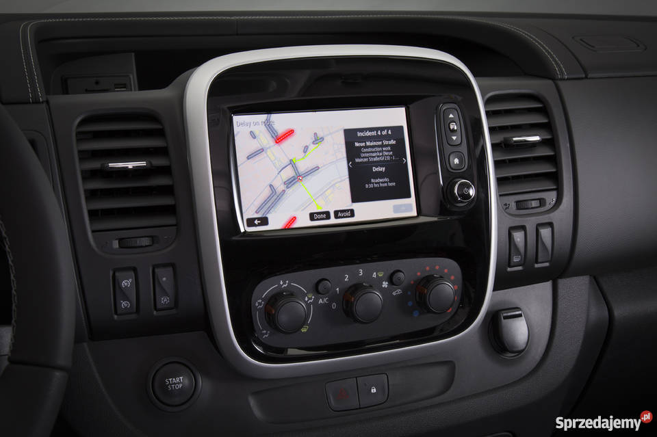 Karta Mapa 20192020 Opel Navi 80 Intellilink Kłodawa
