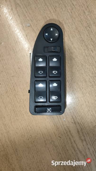 Panel sterowania szyb BMW E39 Hrubieszów sprzedam