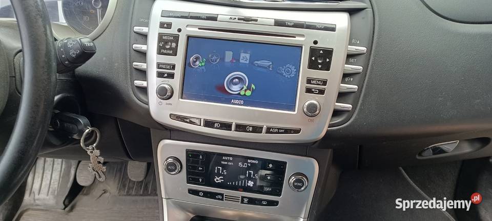 LANCIA DELTA 16 MJET 120 ładna serwisowana bez Lancia Myszków