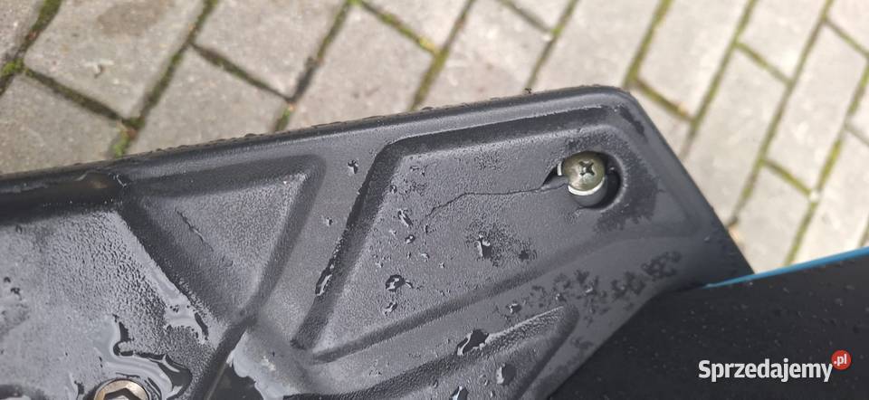 Cpi Aragon 2t 5070 Ładny stan przebieg okolo elektryczny starter Motocykle, skutery, quady Pilchowice