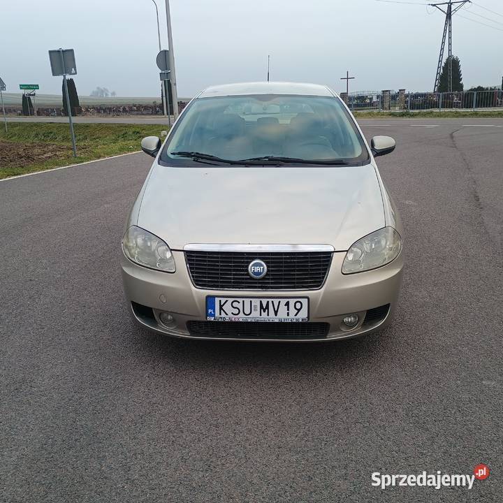 Fiat Croma 19 Diesel 2005 Zamiana Bychawa sprzedam