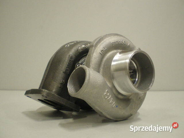 Nowa turbosprężarka SCHWITZER 177267 172521 Siedlce