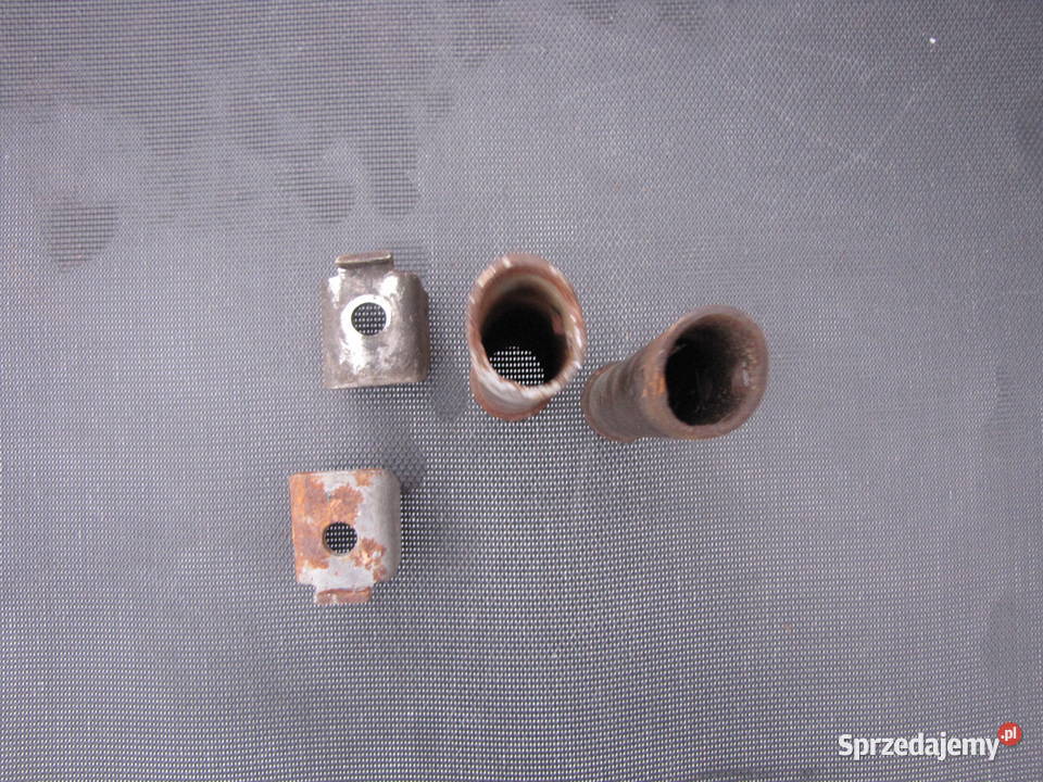 Junak M10 podnóżki pasażera Rzepin Drugi