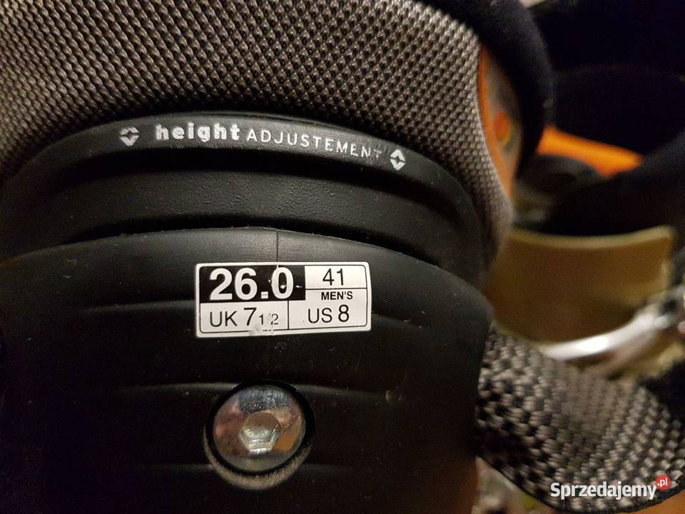 Buty narciarskie Salomon mazowieckie Czosnów