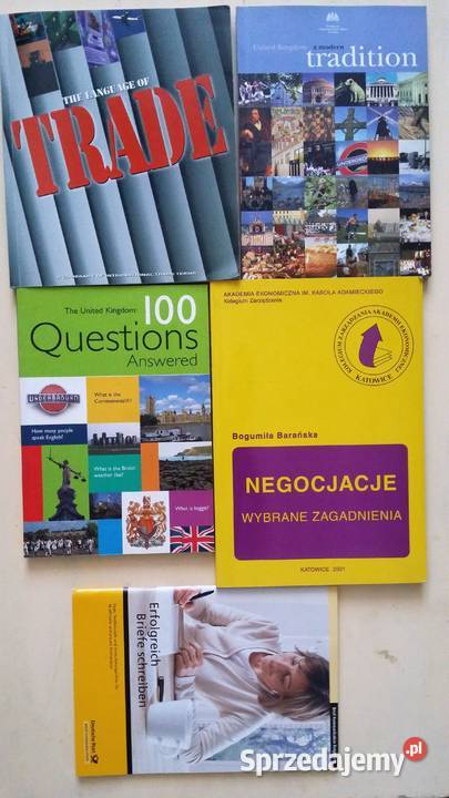 Elements of British and American English Gliwice