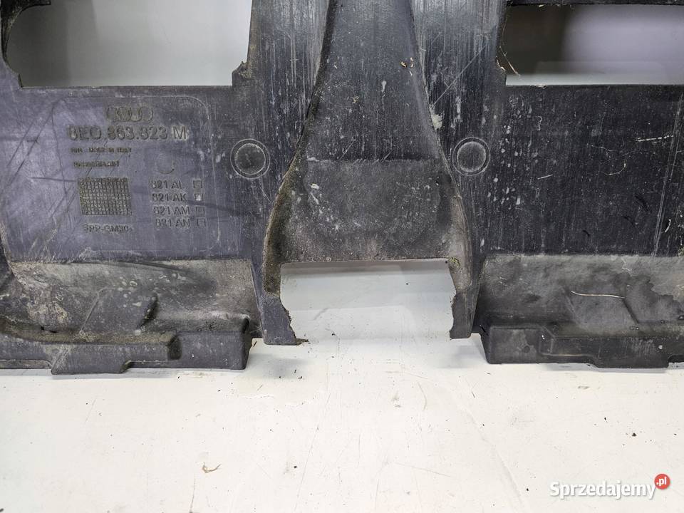 OSŁONA POD SILNIK PŁYTA AUDI A4 B7 8E0863823M Przystajń