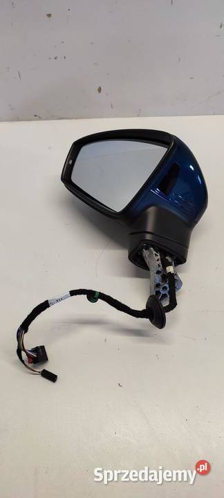 VW TIGUAN II LUSTERKO LEWE 132PIN LP5J