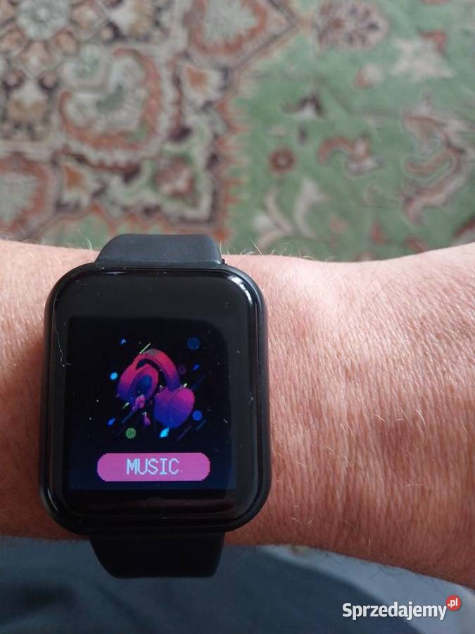 Smartwatch SmartTrend Smartwatch Krokomierz Y68 Poznań