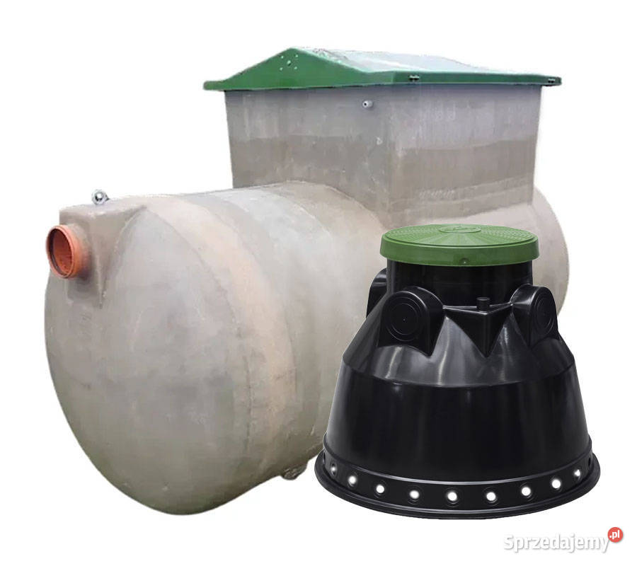 OCZYSZCZALNIA ROTOSET 5H STUDNIA CHŁONNA Warszawa