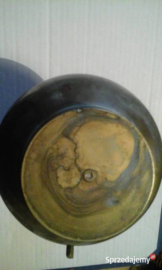 Dzbanek mosiężny śląskie Gliwice