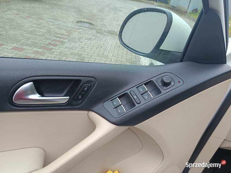 Tiguan 20 małopolskie Kraków sprzedam