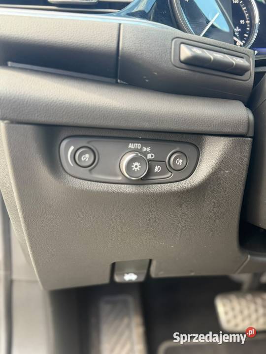 OPEL INSIGNIA 2021 R 174 20 DIESEL 117 906 4X4 kamera cofania śląskie Częstochowa