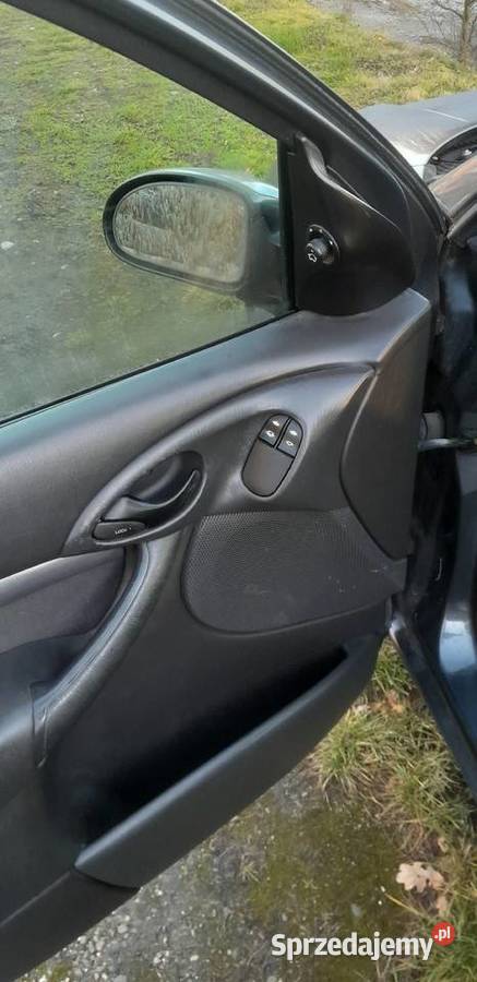 Focus MK1 101KM Dąbrówka Tuchowska