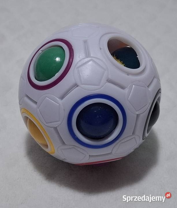 Kula układanka piłka przekładanka na palce Czeladź