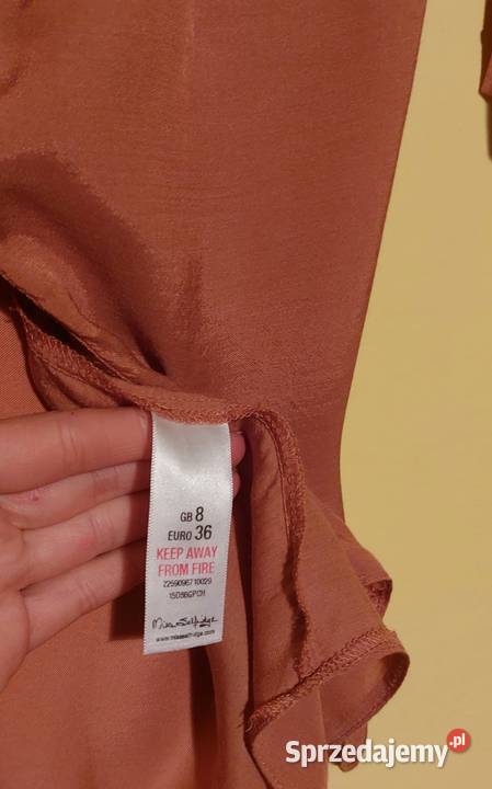 Koszula długa tunika lubelskie sprzedam