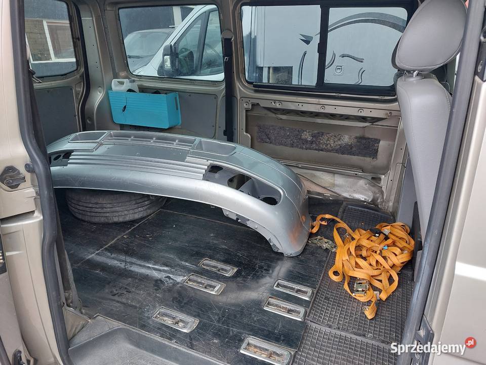 2008 Volkswagen T5 krajowy Special Edition Motoryzacja Pustelnik sprzedam