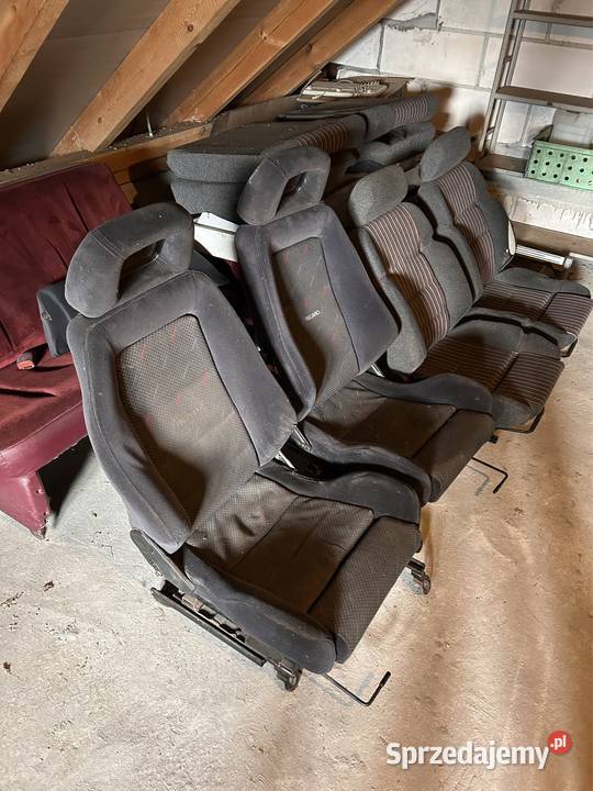 Fotele Recaro Opel Omega Opole sprzedam