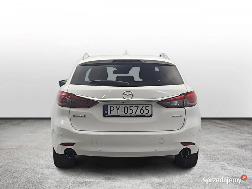 Mazda 6 20 SkyJoy Z Polskiego Salonu Faktura VAT 6 Warszawa