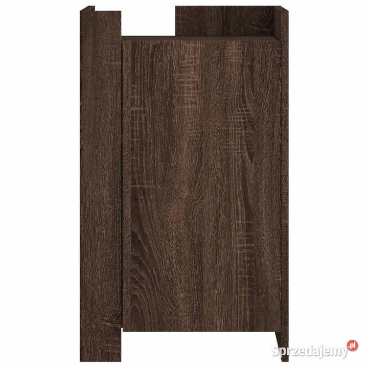 Szafka brązowy dąb 45x35x75 materiał mazowieckie Warszawa