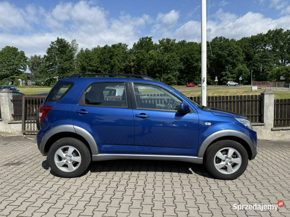 Daihatsu Terios 15 benzyna 4x4 klima świeżo