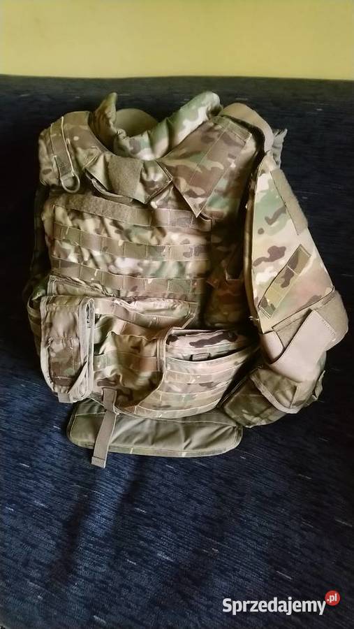 Kamizelka taktyczna IOTV genII Militaria Gdańsk