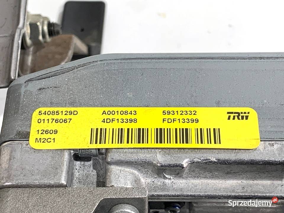 POMPA WSPOMAGANIA FORD FIESTA MK7 8V513C529JK 12