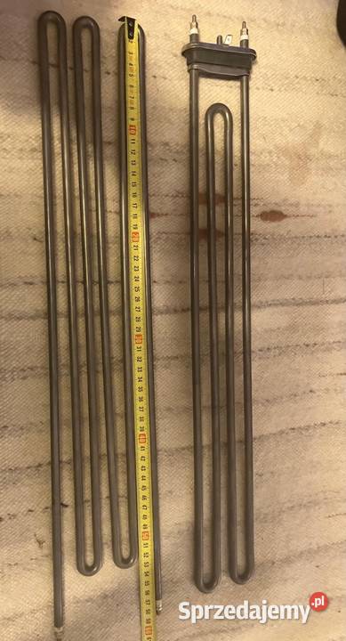 Grzałki do pralnic przemysłowych Łódź sprzedam