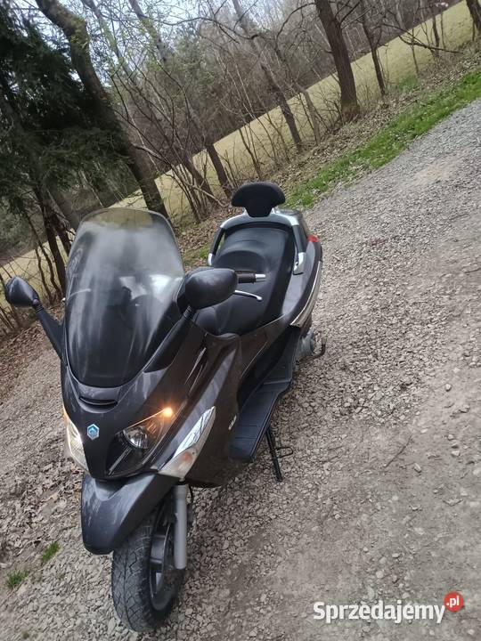 Piaggio Xevo 125cc 2008r Biecz