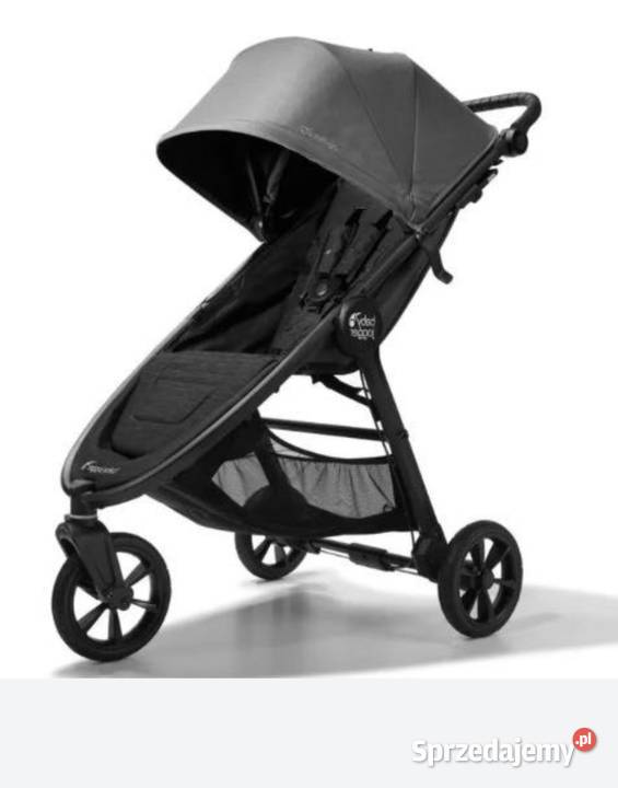 Baby Jogger City Mini GT2 Opulent Black