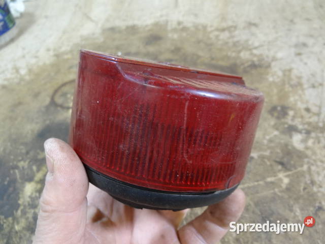 lampa tył Simson S 51 org DDR Żary