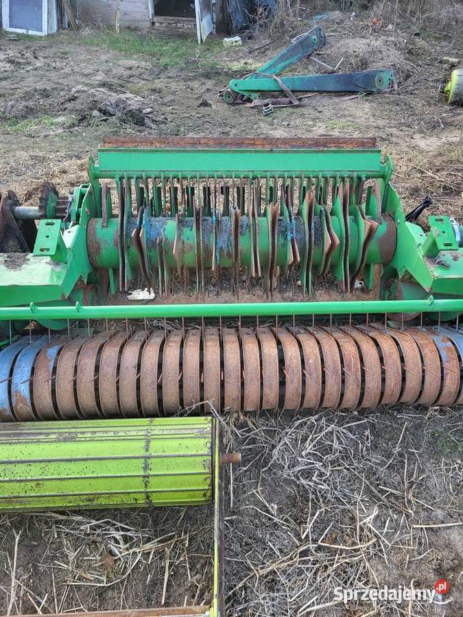 Przekladnia john deere Prasa belowuna Rolnictwo