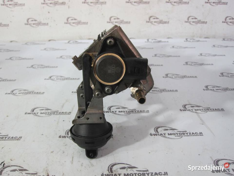 SEAT SKODA AUDI 16 FSI BLF listwa wtryskowa Listwy wtryskowe
