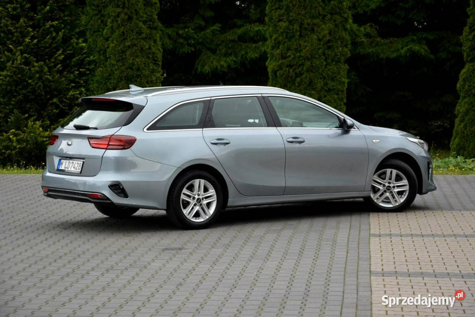 Kia Ceed Automat Spirit Navi Kamera Ledy Drive nawigacja