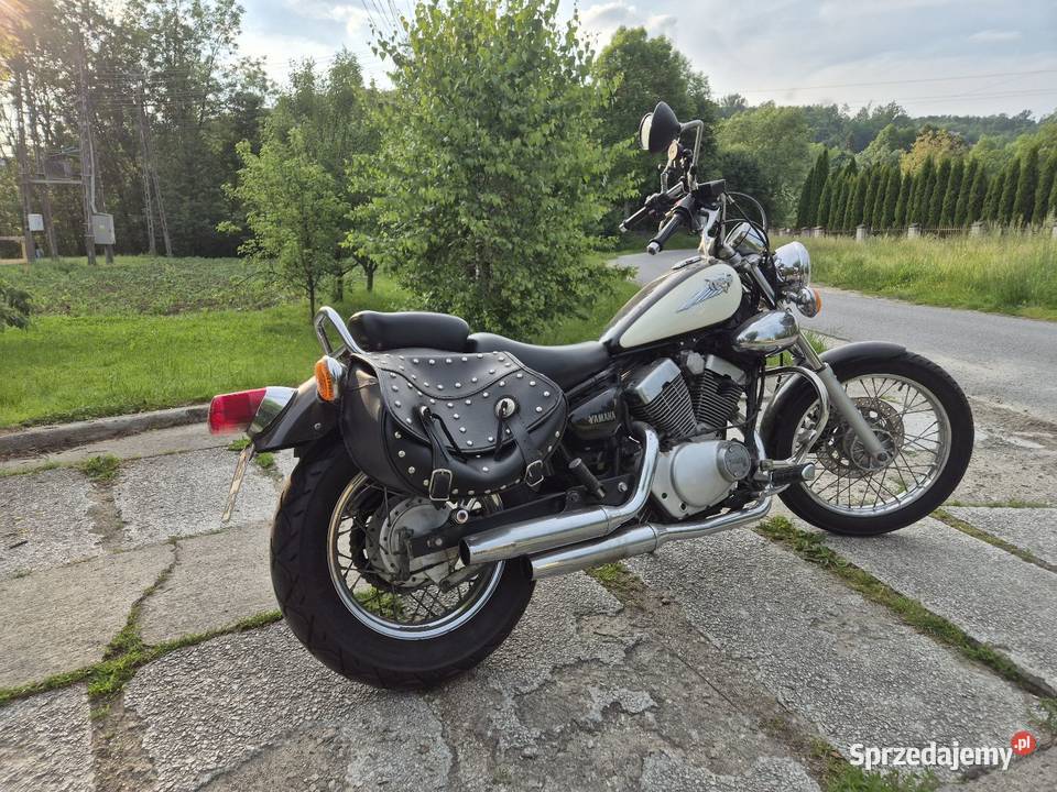 Yamha Virago 125 Ropczyce sprzedam