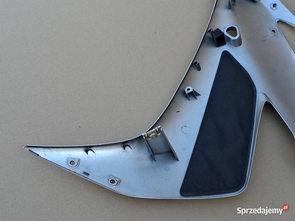 YAMAHA R1 RN12 OWIEWKA PRAWA BOCZEK OSŁONA BOK Bieleń