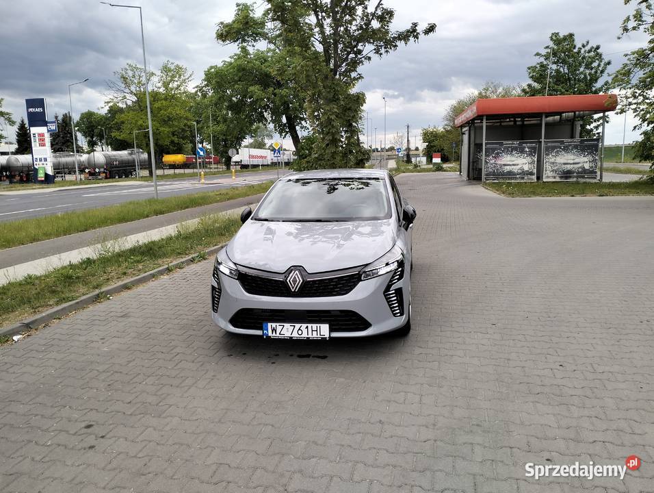 Renault Clio 5 evolution TCe 10 LPG Błonie