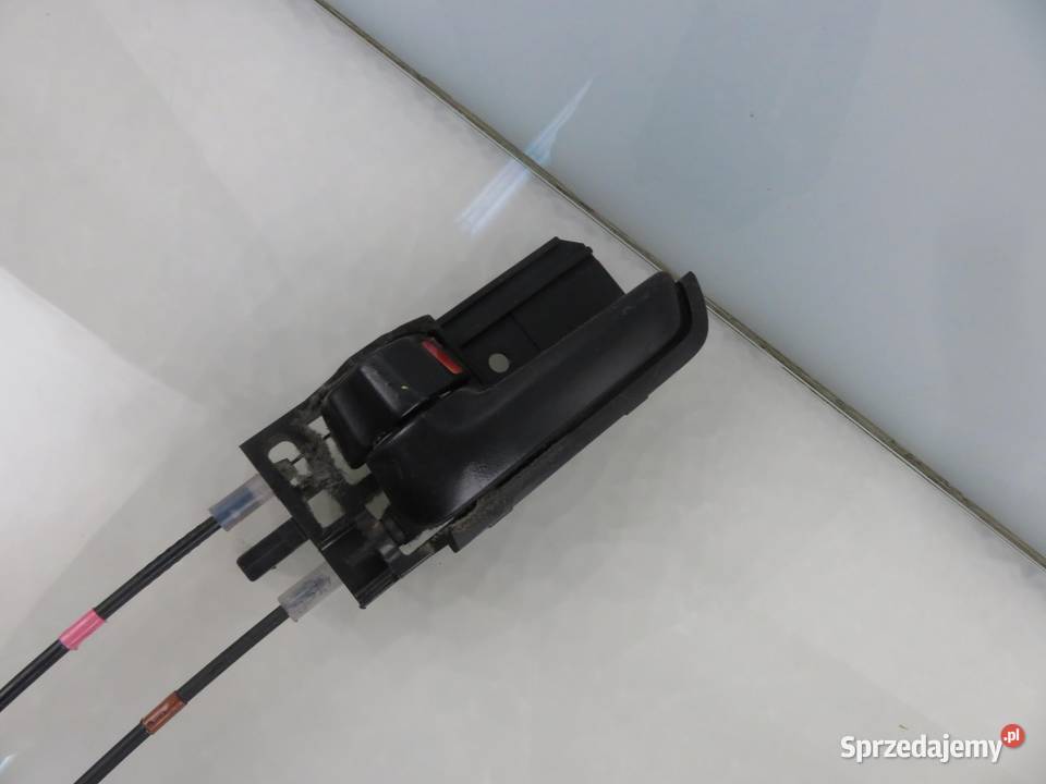 ZAMEK LEWY PRZEDNI FIAT SEDICI 8 PIN