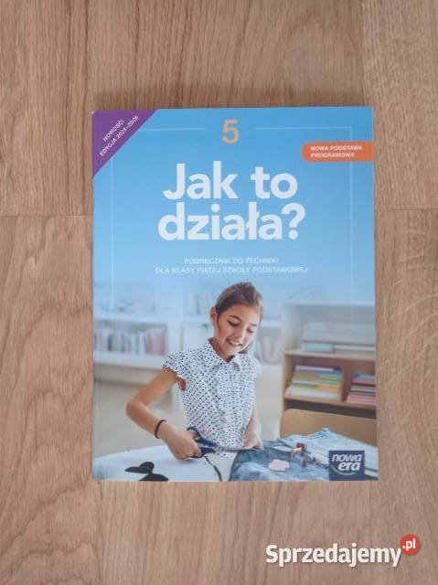 to działa 5 Podręcznik do techniki kl 5 SP Katowice