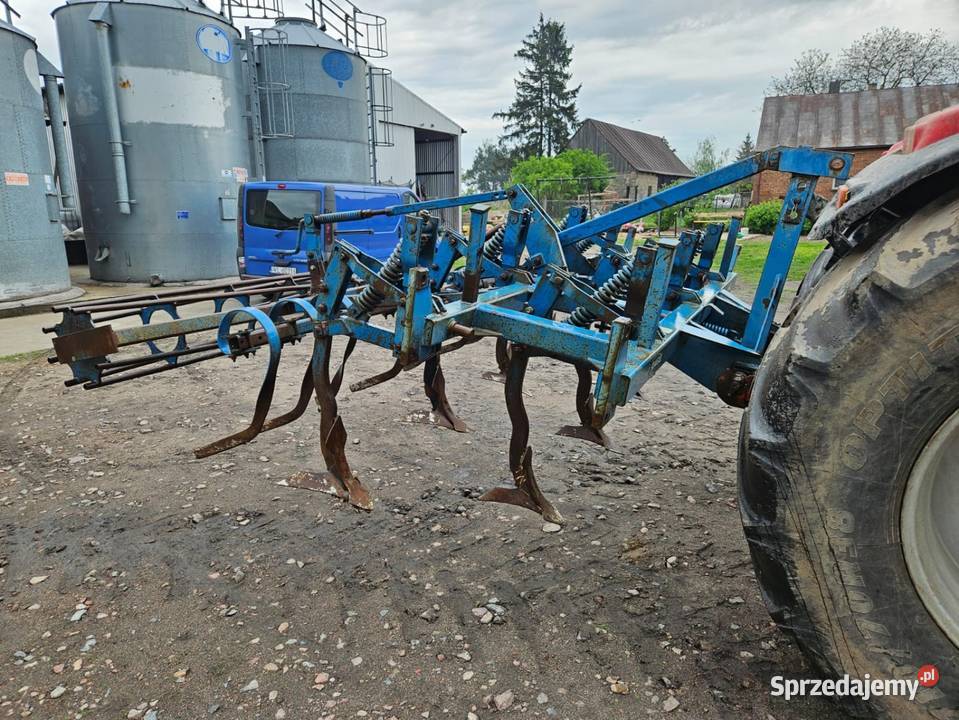 Sprzedam grubera rabewerk nieuszkodzony Dęby Szlacheckie