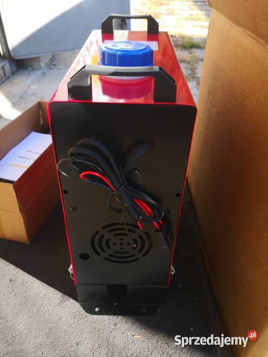 WEBASTO 8KW 12V ogrzewanie postojowe Hrubieszów