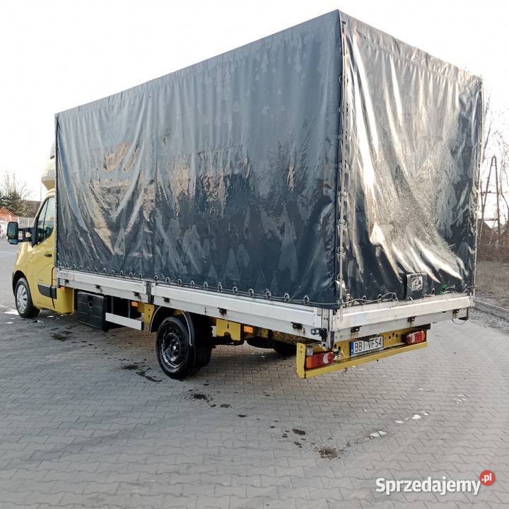 Renault Master 3 125KM Bielsk Podlaski sprzedam