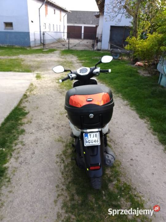 Sprzedam skuter Yamaha Neos 50 4t świętokrzyskie Mnichów